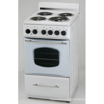 Cooking Range Freestanding Electric Coil Hotplate with ETL